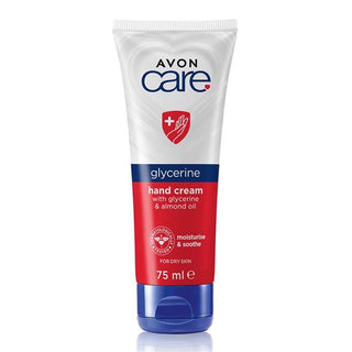 Care Glycerine Hand Cream 75ml 100ml