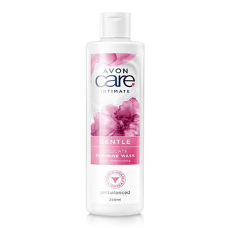 Care Intimate Gentle Delicate Feminine Wash 100ml 250ml