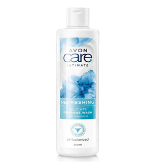 Care Intimate Refreshing Delicate Feminine Wash 100ml 250ml