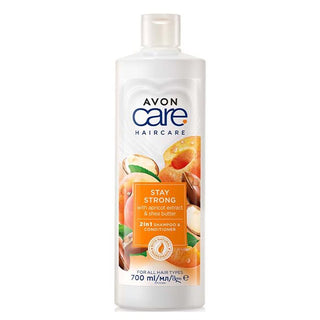 Care Stay Strong 2 in 1 Shampoo & Conditioner 100ml 700ml