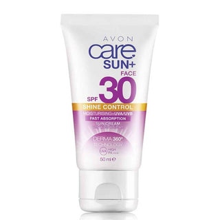 Care Sun Shine Control SPF30 Facial Sun Cream 50ml 100ml