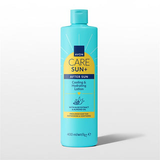 Care Sun+ Cooling & Hydrating Lotion 400ml