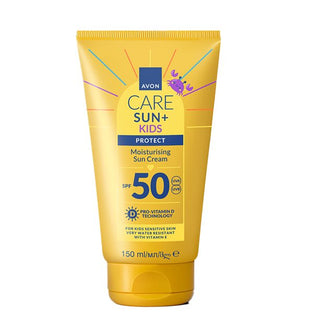 Care Sun+ Kids Moisturising Sun Cream SPF 50 150ml