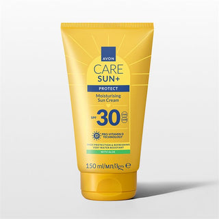 Care Sun+ Moisturising Sun Cream SPF 30 150ml