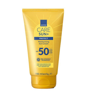 Care Sun+ Moisturising Sun Cream SPF 50 150ml