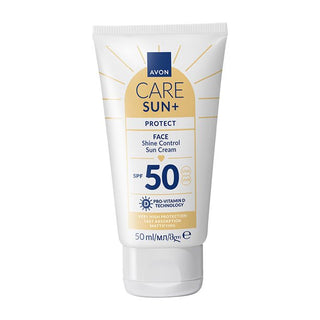 Care Sun+ Shine Control Sun Cream SPF 50 50ml