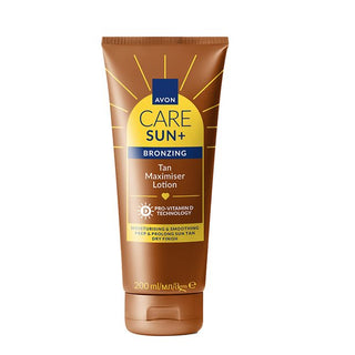 Care Sun+ Tan Maximiser Lotion 200ml