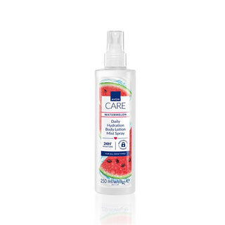 Care Watermelon Daily Hydration Body Lotion Mist Spray 100ml 250ml