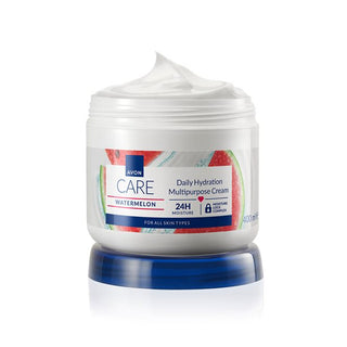 Care Watermelon Daily Hydration Multipurpose Cream 100ml 400ml