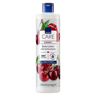 Cherry Body Lotion with Antioxidants 400ml
