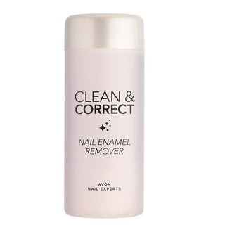 Clean & Correct Nail Enamel Remover 100ml 150ml