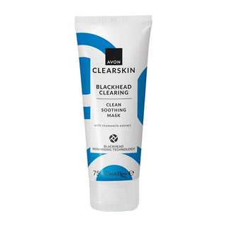 Clearskin Blackhead Clearing Clean Soothing Mask 75ml