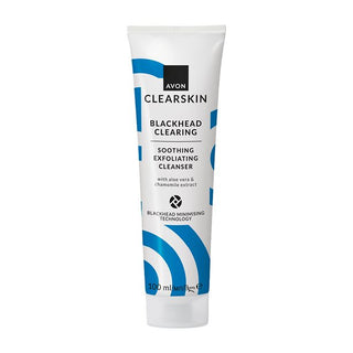 Clearskin Blackhead Clearing Soothing Exfoliating Cleanser 100ml