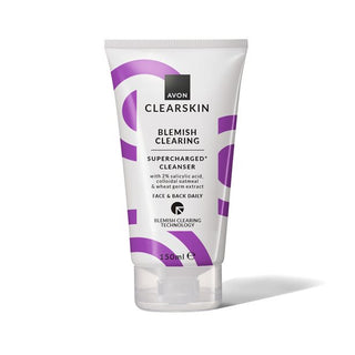 Clearskin Blemish Clearing Supercharged Cleanser 100ml 150ml