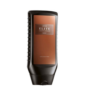 Elite Gentleman Quest Hair & Body Wash 100ml 250ml