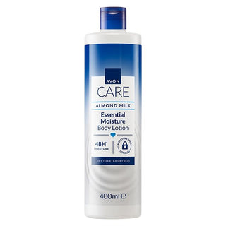 Essential Moisture Body Lotion with Glycerin Almond Milk & Vit E 100ml 400ml