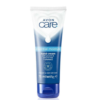 Essential Moisture Hand Cream with Glycerin Almond Milk & Vit. E