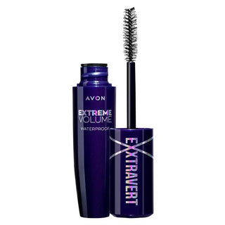 Exxtravert Waterproof Extreme Volume Mascara 9.5ml 10ml