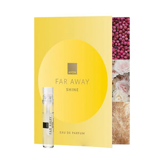 Far Away Shine Perfume Sample 0.6ml