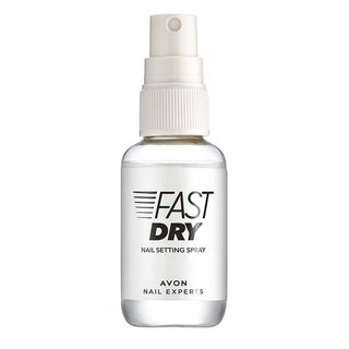 Fast Dry Nail Setting Spray 50ml 100ml