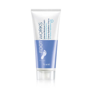 Foot Works Intense Moisture Cream 75ml 100ml