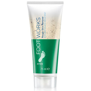 Foot Works Rough Skin Remover 75ml 100ml