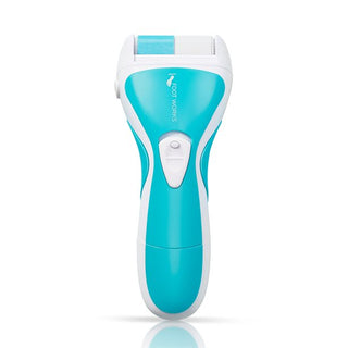 Foot Works Wet and Dry Pedi Roller 3 Pieces