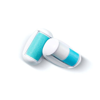 Foot Works Wet and Dry Pedi Roller Replacement Heads 2 Pieces