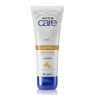 Gentle Moisturising Hand Cream 75ml 100ml