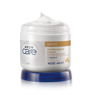 Gentle Moisturising Multipurpose Cream 100ml 400ml