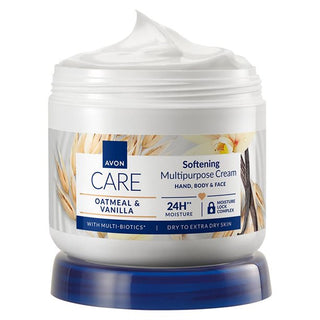 Gentle Moisturising Multipurpose Cream 100ml 400ml
