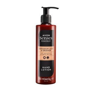 Geranium Leaf & Orange Hand Lotion 100ml 250ml
