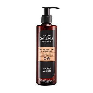 Geranium Leaf & Orange Hand Wash 100ml 250ml