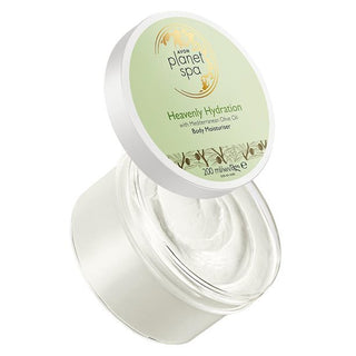 Heavenly Hydration Body Moisturiser with Mediterranean Olive Oil 200ml