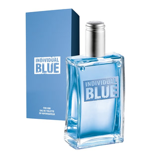 Individual Blue Eau de Toilette 100ml