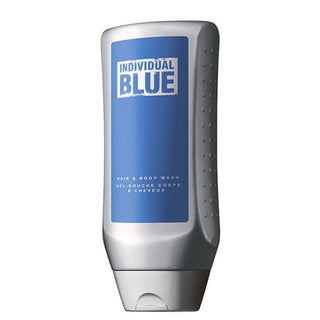 Individual Blue Hair & Body Wash 100ml 250ml
