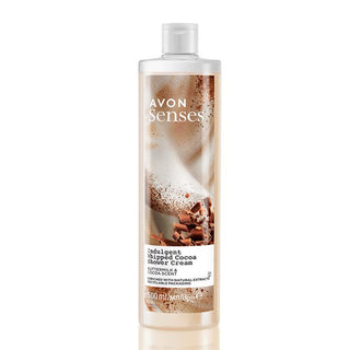 Indulgent Whipped Cocoa Shower Cream 100ml 500ml
