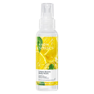 Lemon Burst Body Mist 100ml