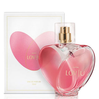 Lov U Eau de Parfum 50ml 100ml