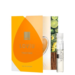 Lov U Together Eau de Parfum Sample 0.6ml