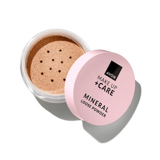Make Up + Care Mineral Loose Powder