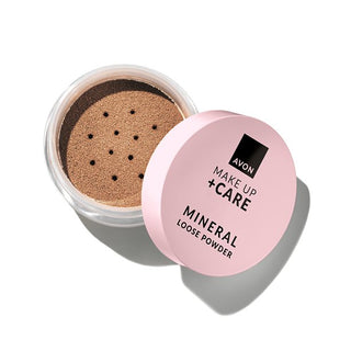 Make Up + Care Mineral Loose Powder