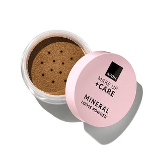Make Up + Care Mineral Loose Powder