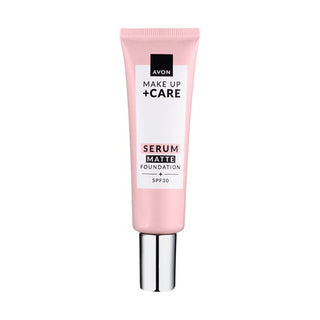 Make Up + Care Serum Matte Foundation 30ml 100ml