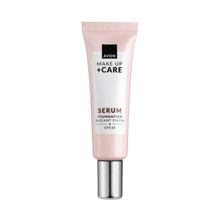 Make Up+ Care Serum Foundation Radiant Finish SPF 30 30ml 100ml