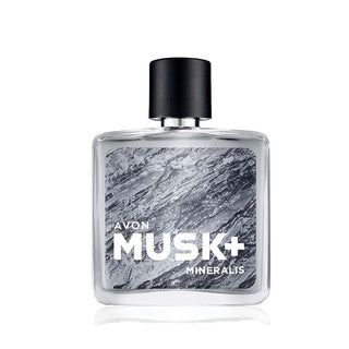 Musk Mineralis Eau de Toilette 50ml 100ml