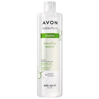 Nutra Effects Matte Micellar Water 100ml 400ml