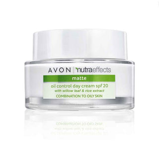 Nutra Effects Matte Oil Control Day Cream SPF20 50ml 100ml