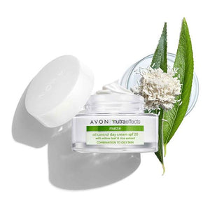 Nutra Effects Matte Oil Control Day Cream SPF20 50ml 100ml