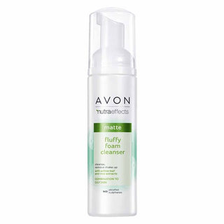 Nutra Effects Mattifying Fluffy Foam Cleanser 100ml 150ml